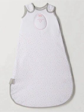 NESTED BEAN Stardust Pink Zen Sack Classic - S (0-6M)